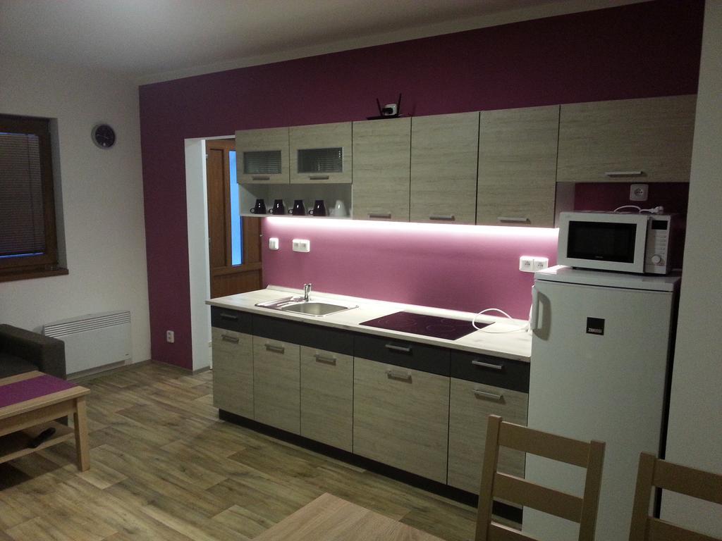 Apartmany Podhorama Vaclavov u Bruntalu Exterior foto